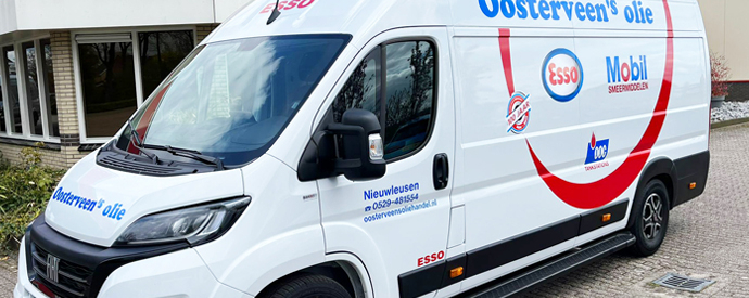 Oosterveen's Olie